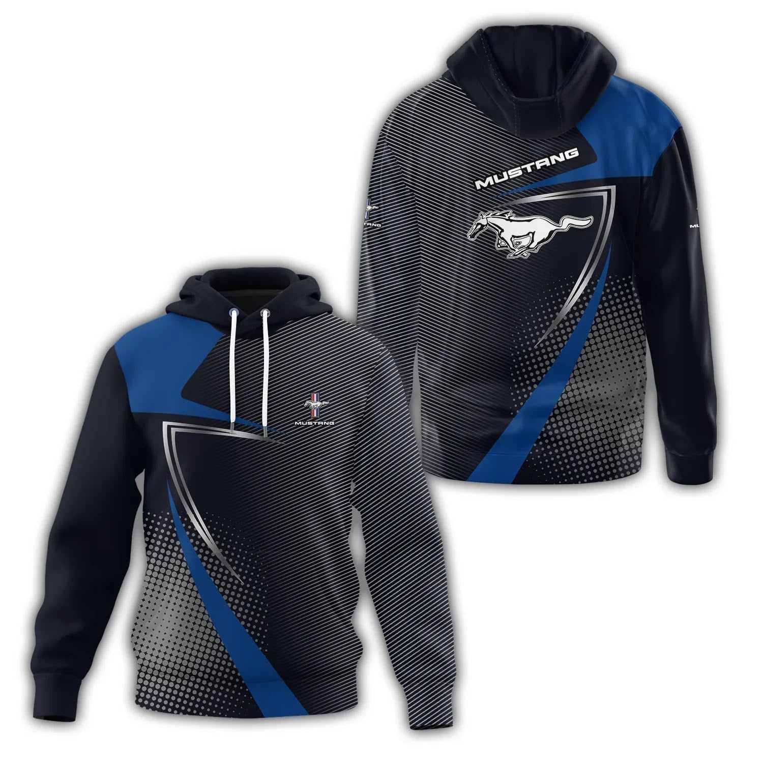 Ford Mustang Apparels SC059