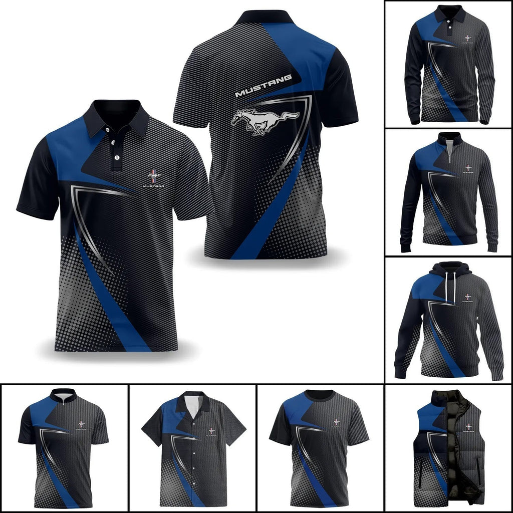 Ford Mustang Apparels SC059