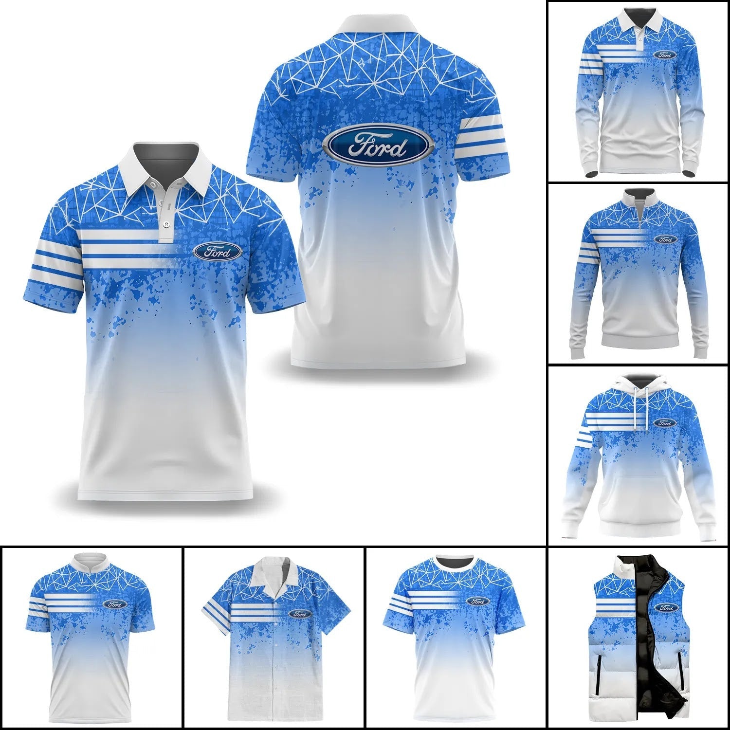 Ford Apparels SC097