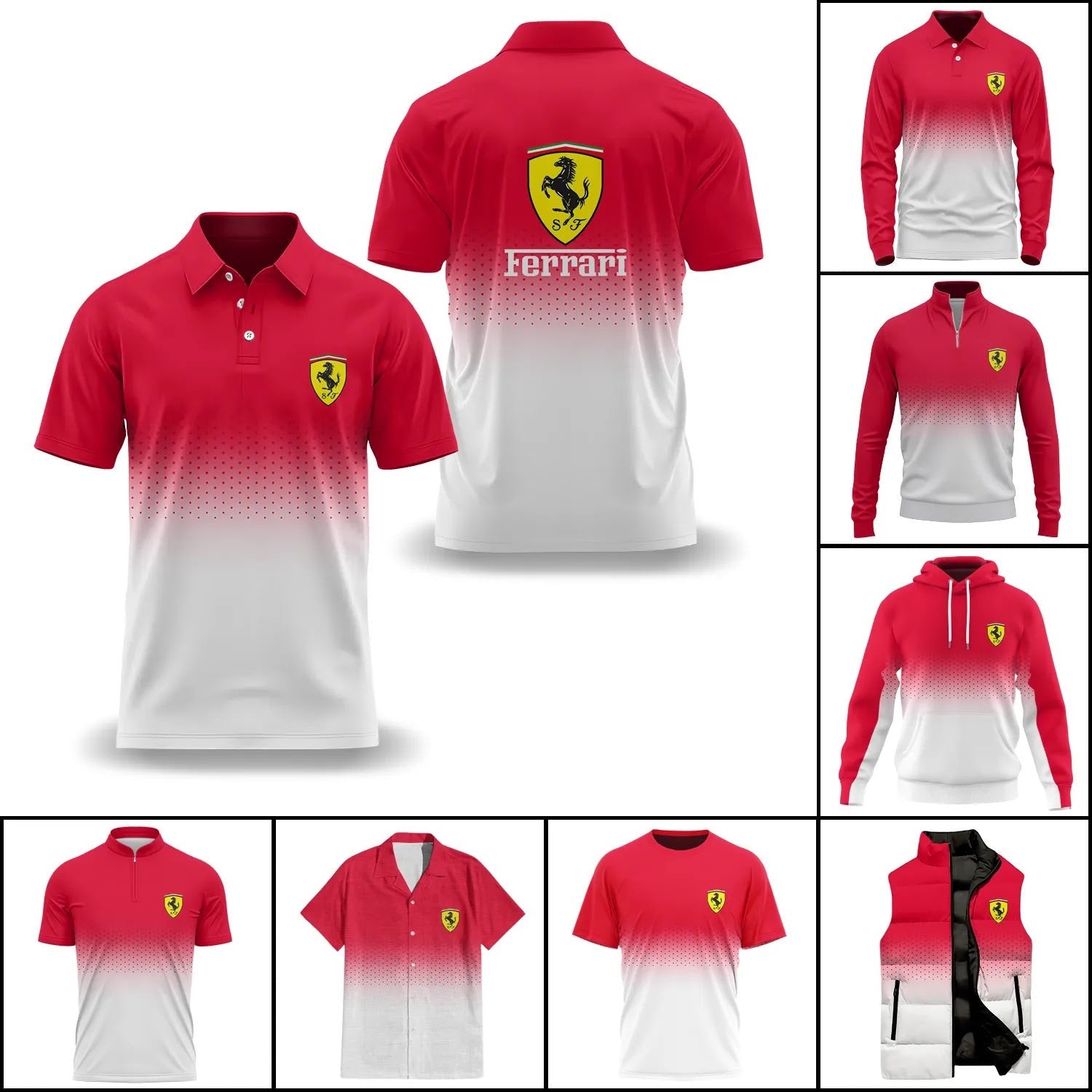 Ferrari Apparels SC094