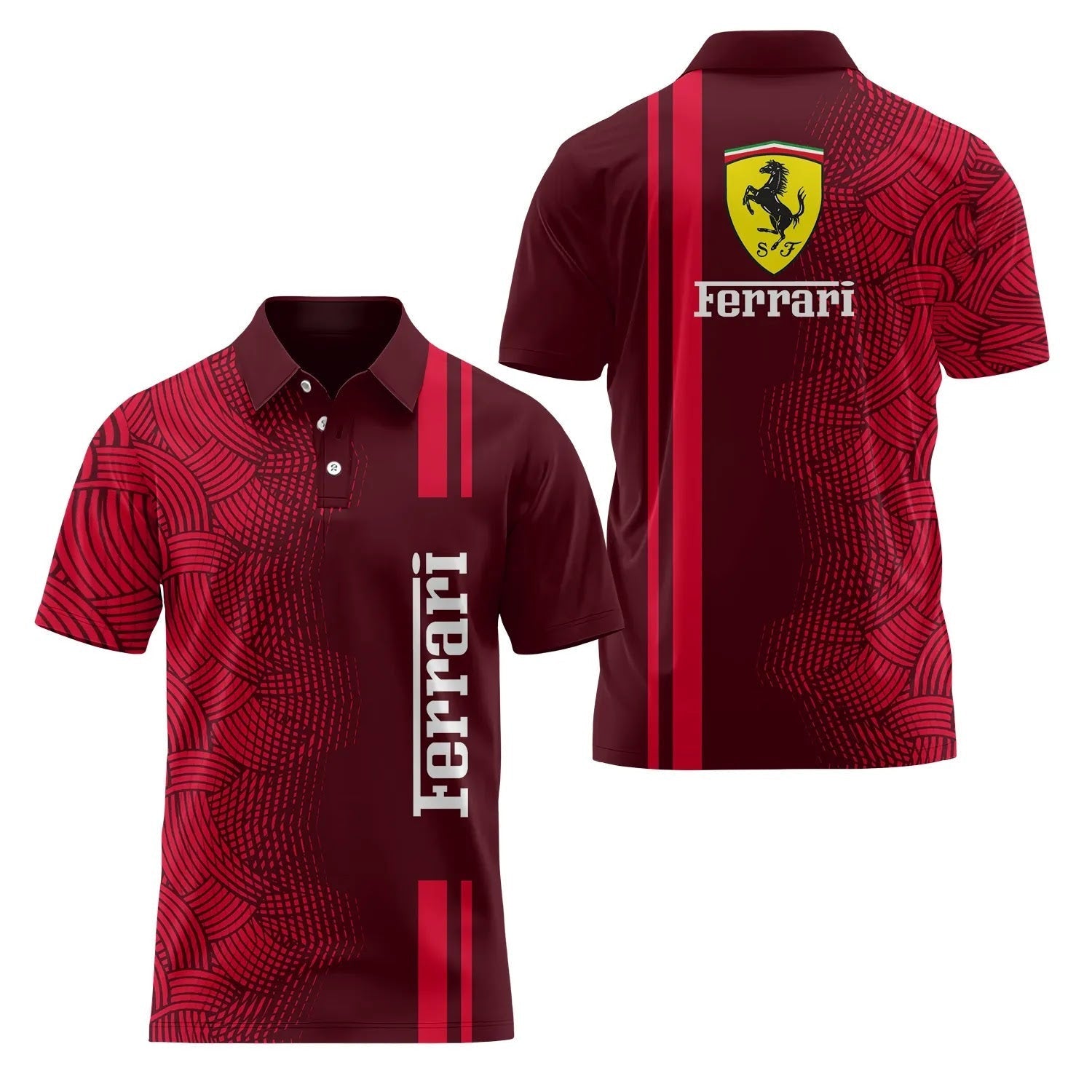 Ferrari Apparels SC084