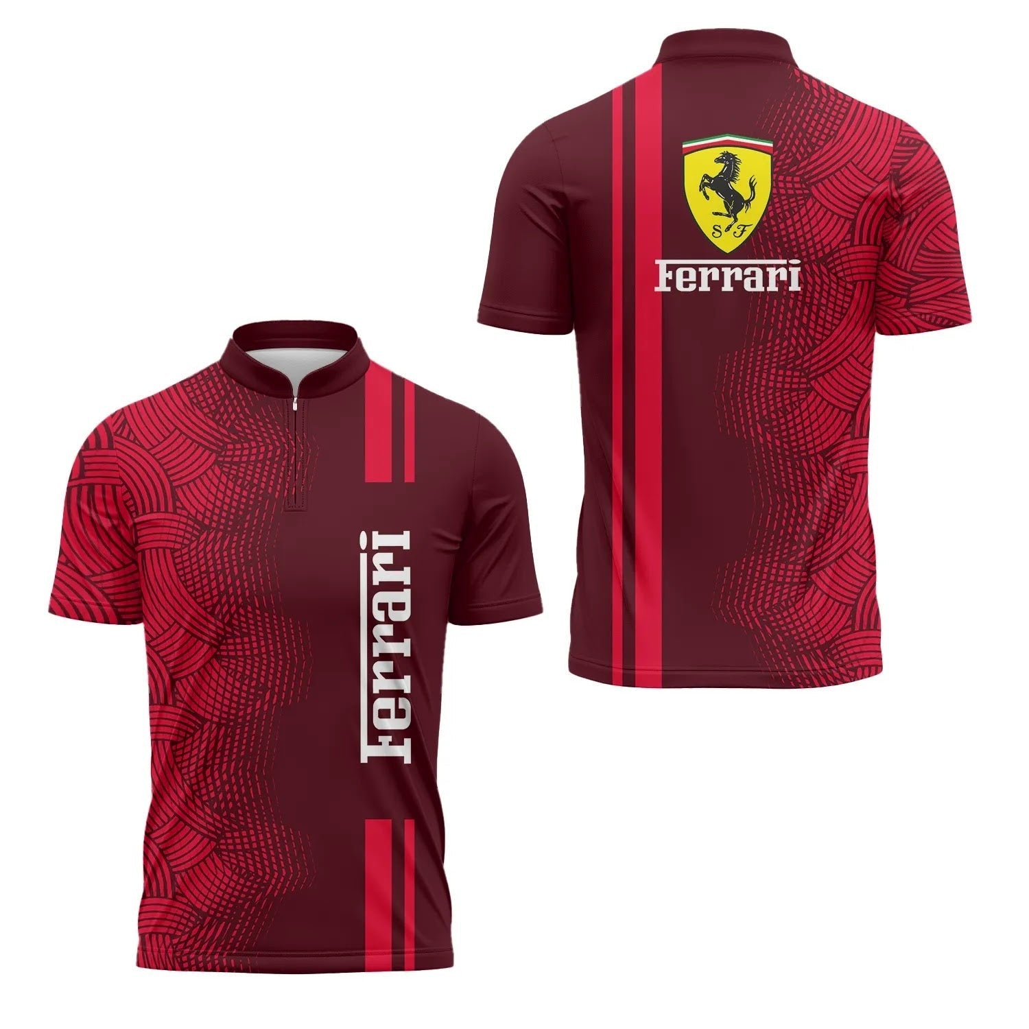 Ferrari Apparels SC084