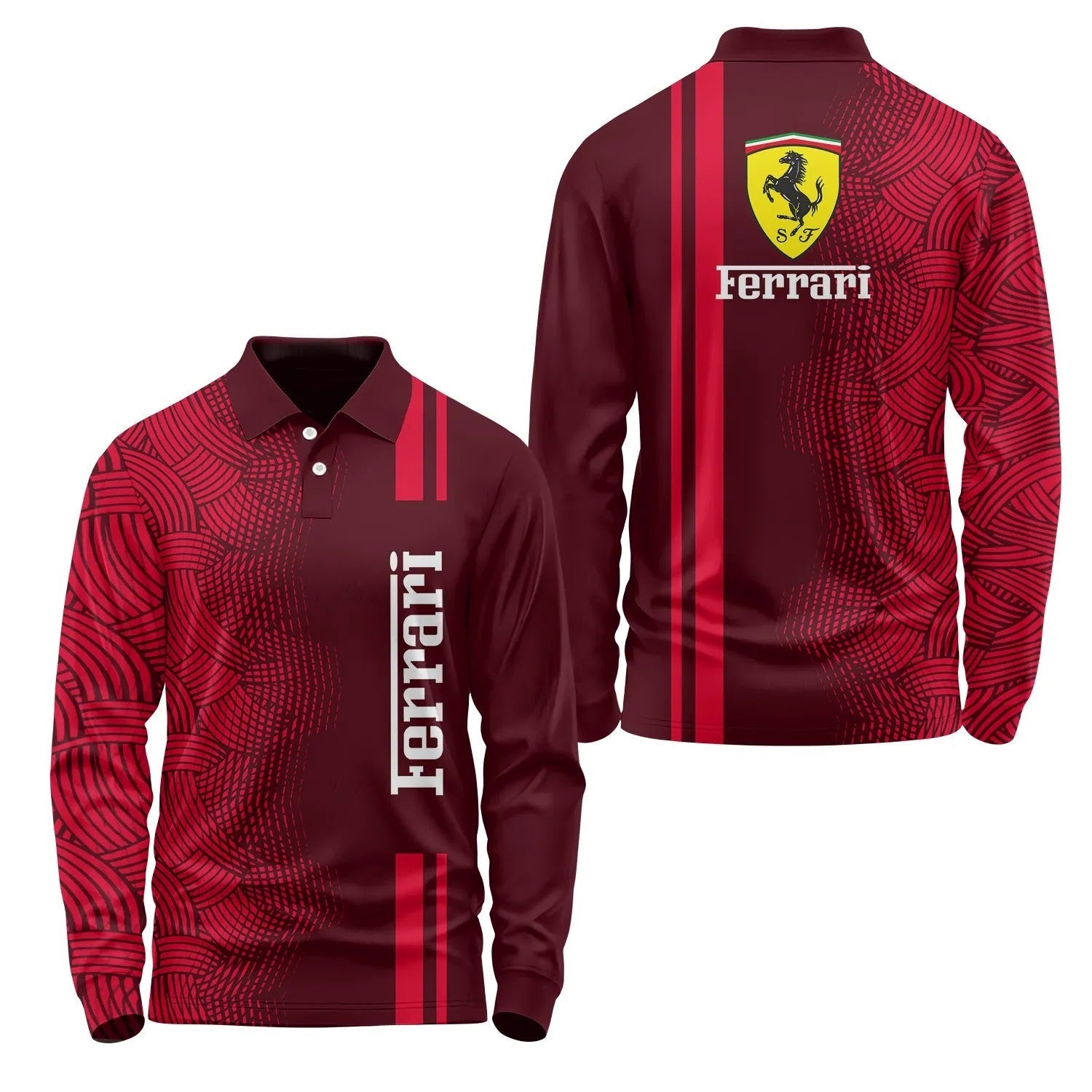 Ferrari Apparels SC084