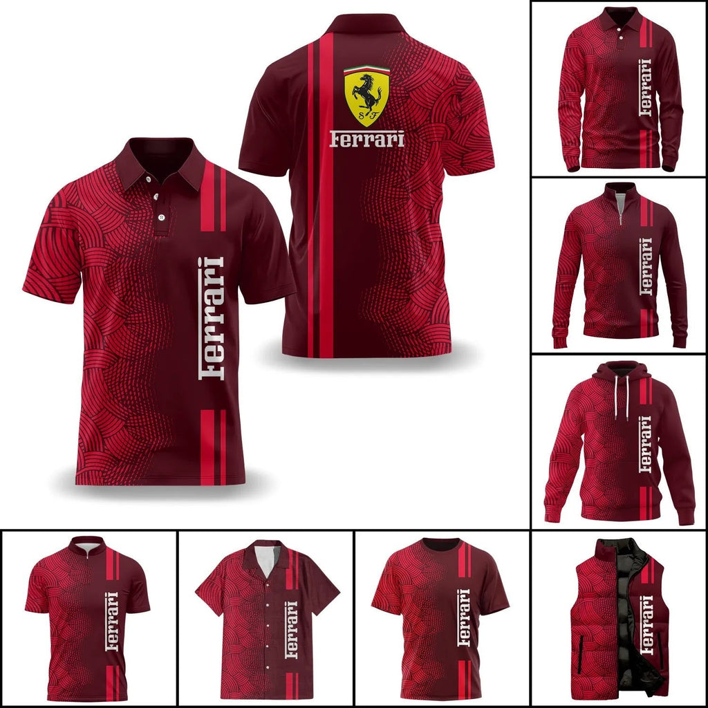 Ferrari Apparels SC084