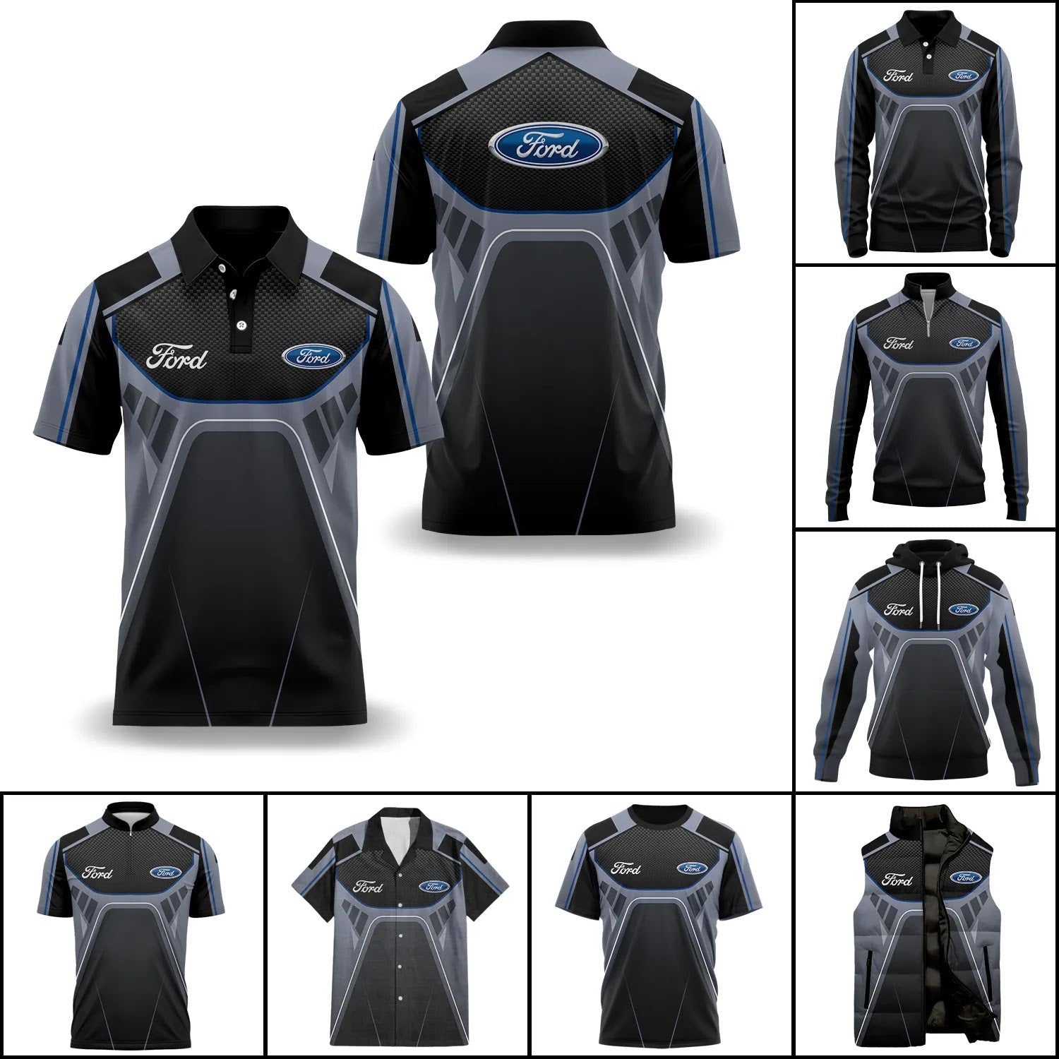 Ford Apparels SC088