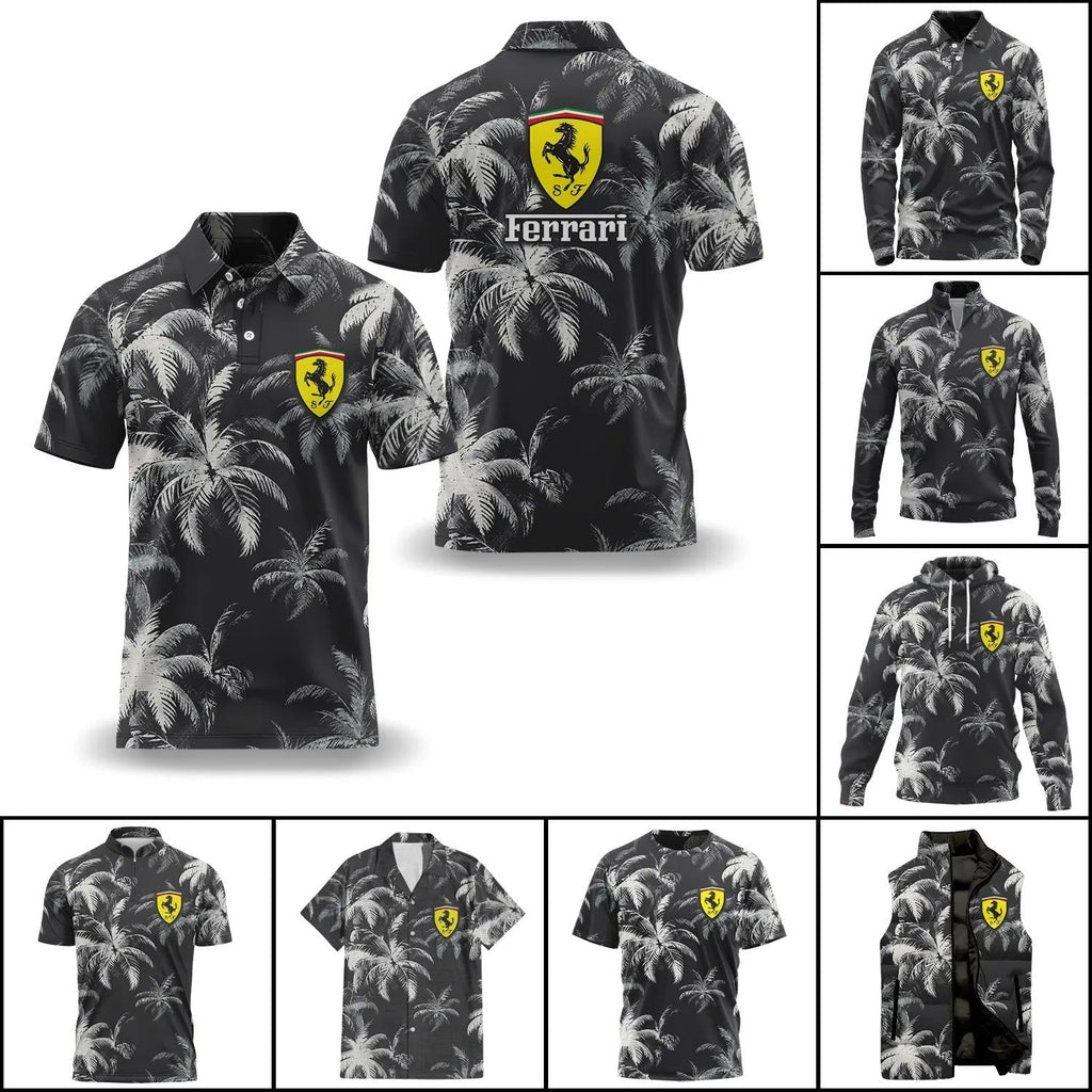 Ferrari Apparels SC112