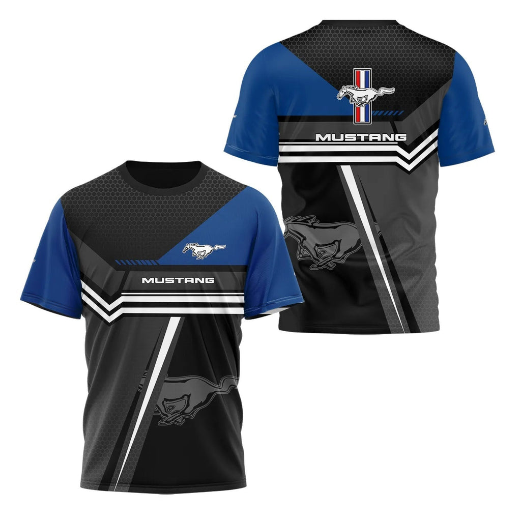 Ford Mustang Apparels SC071
