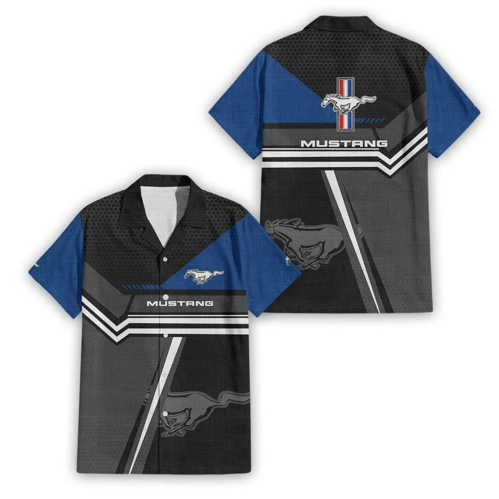 Ford Mustang Apparels SC071
