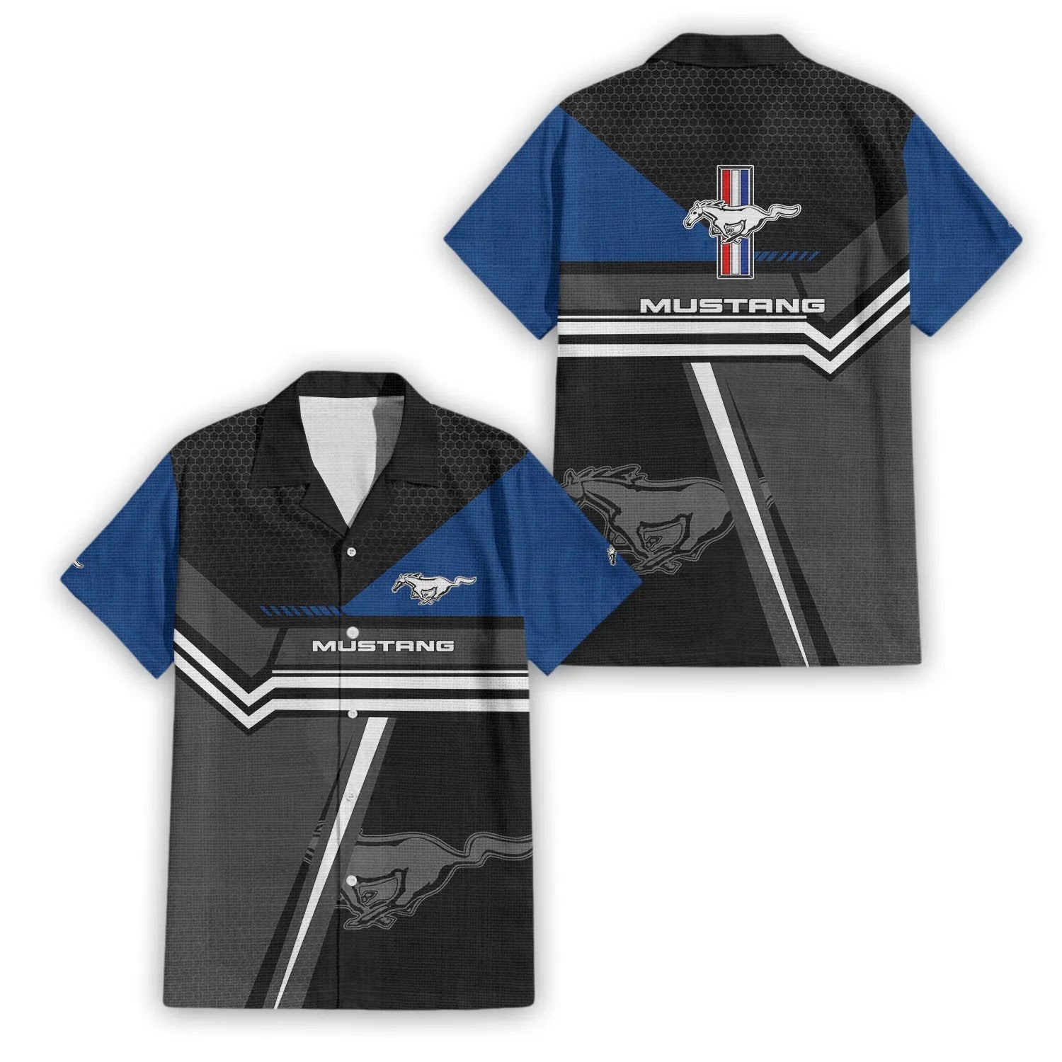 Ford Mustang Apparels SC071