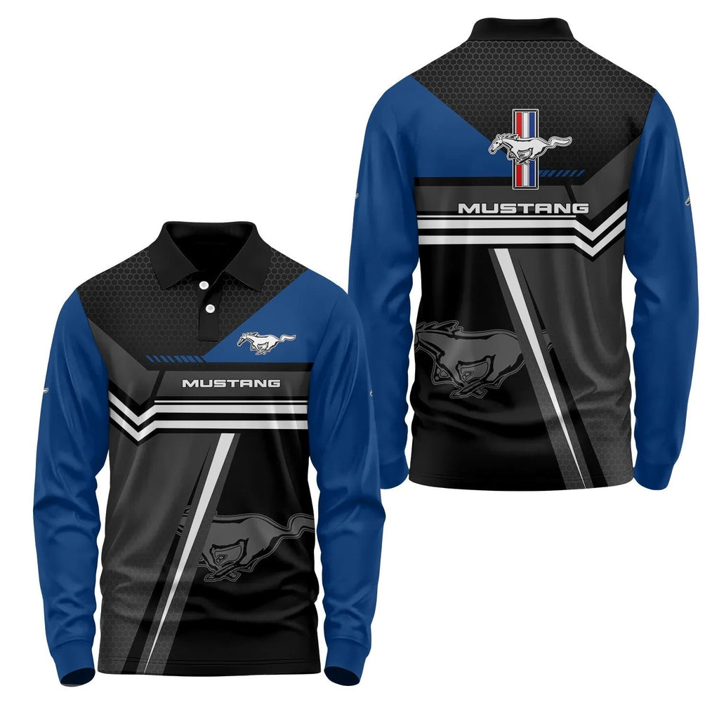 Ford Mustang Apparels SC071