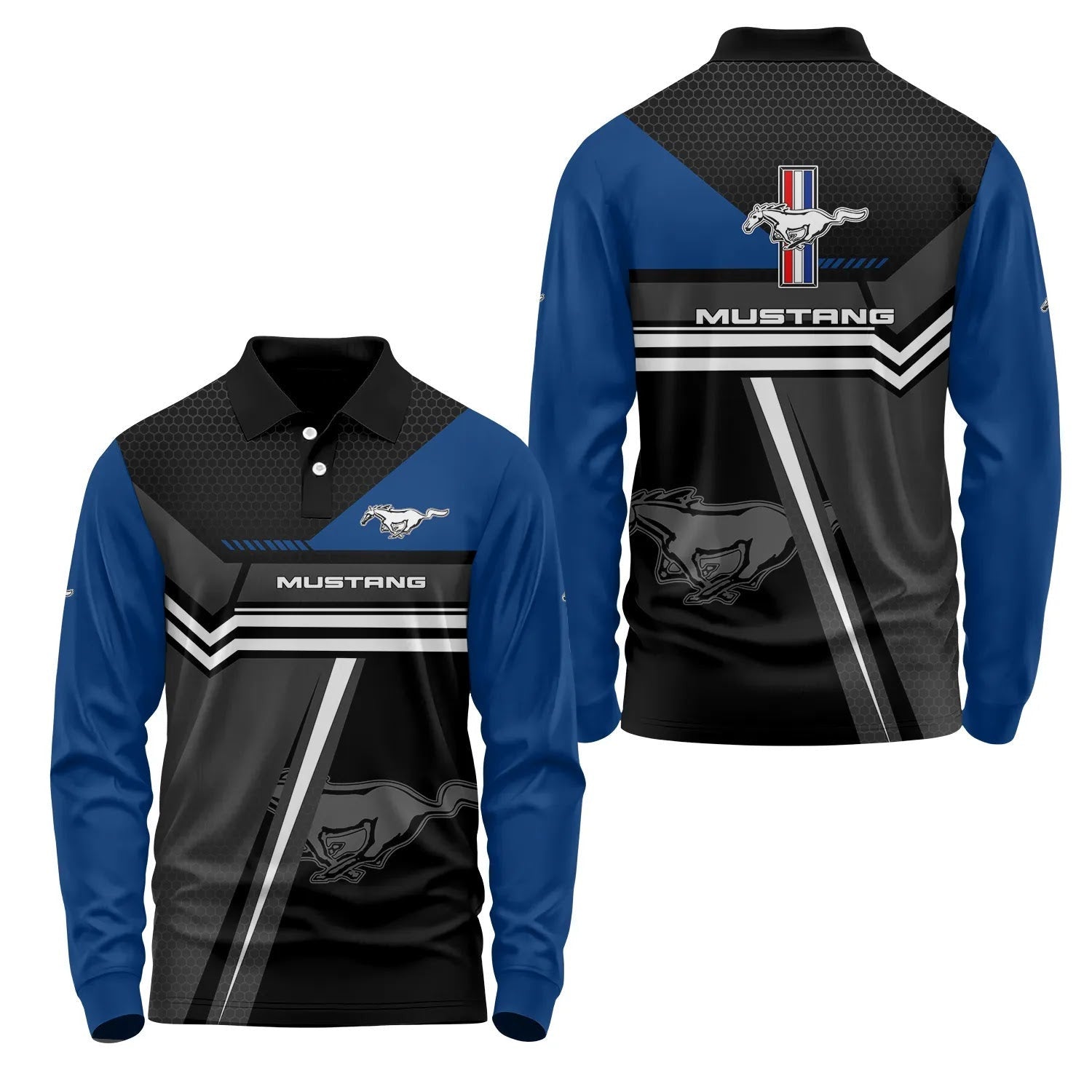 Ford Mustang Apparels SC071