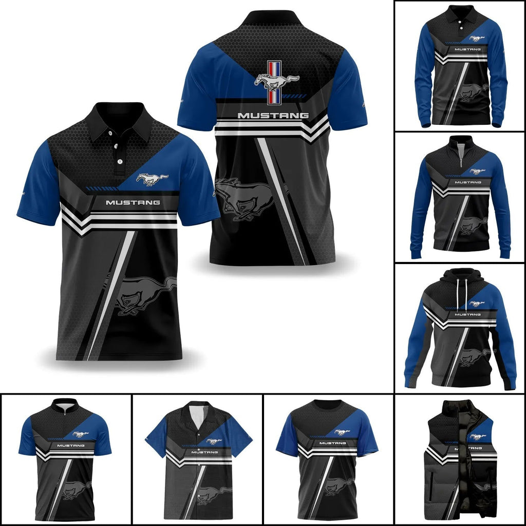 Ford Mustang Apparels SC071