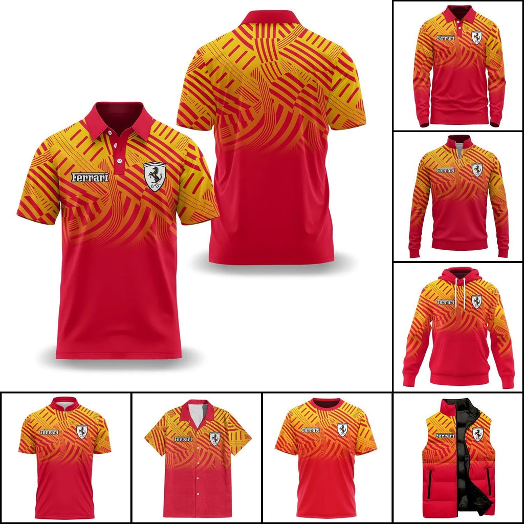 Ferrari Apparels SC121