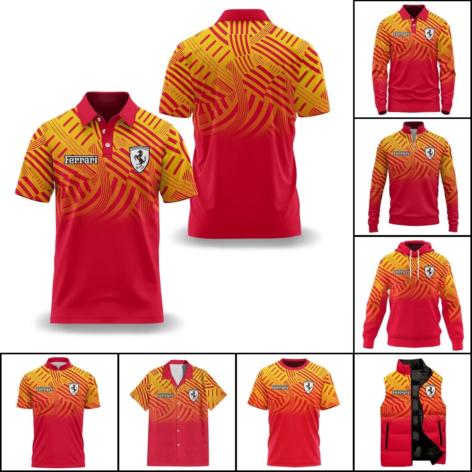 Ferrari Apparels SC121