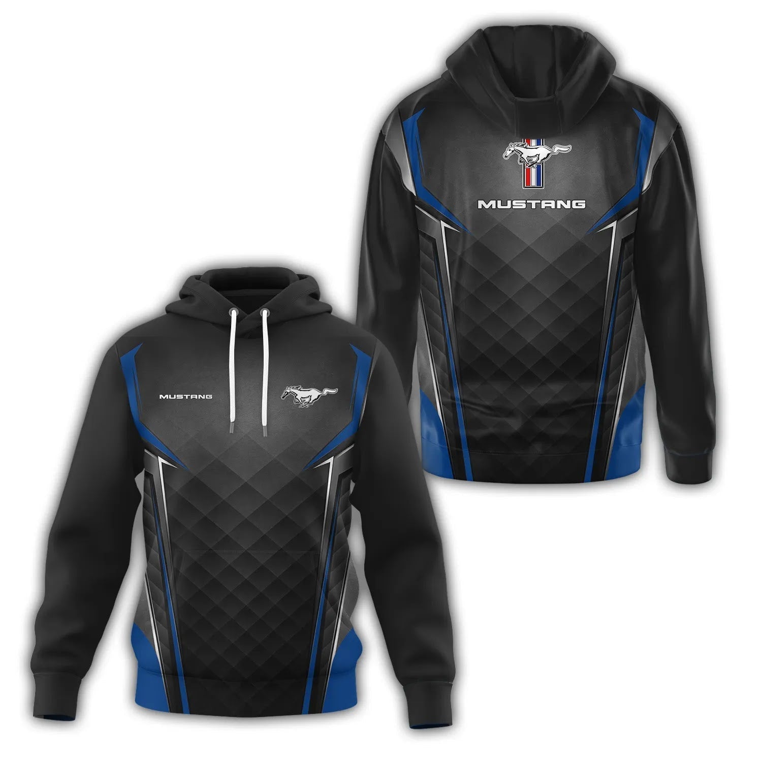 Ford Mustang Apparels SC074