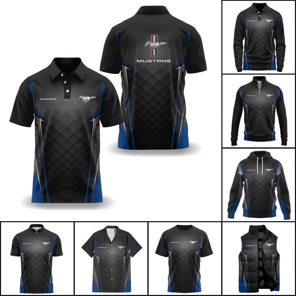Ford Mustang Apparels SC074