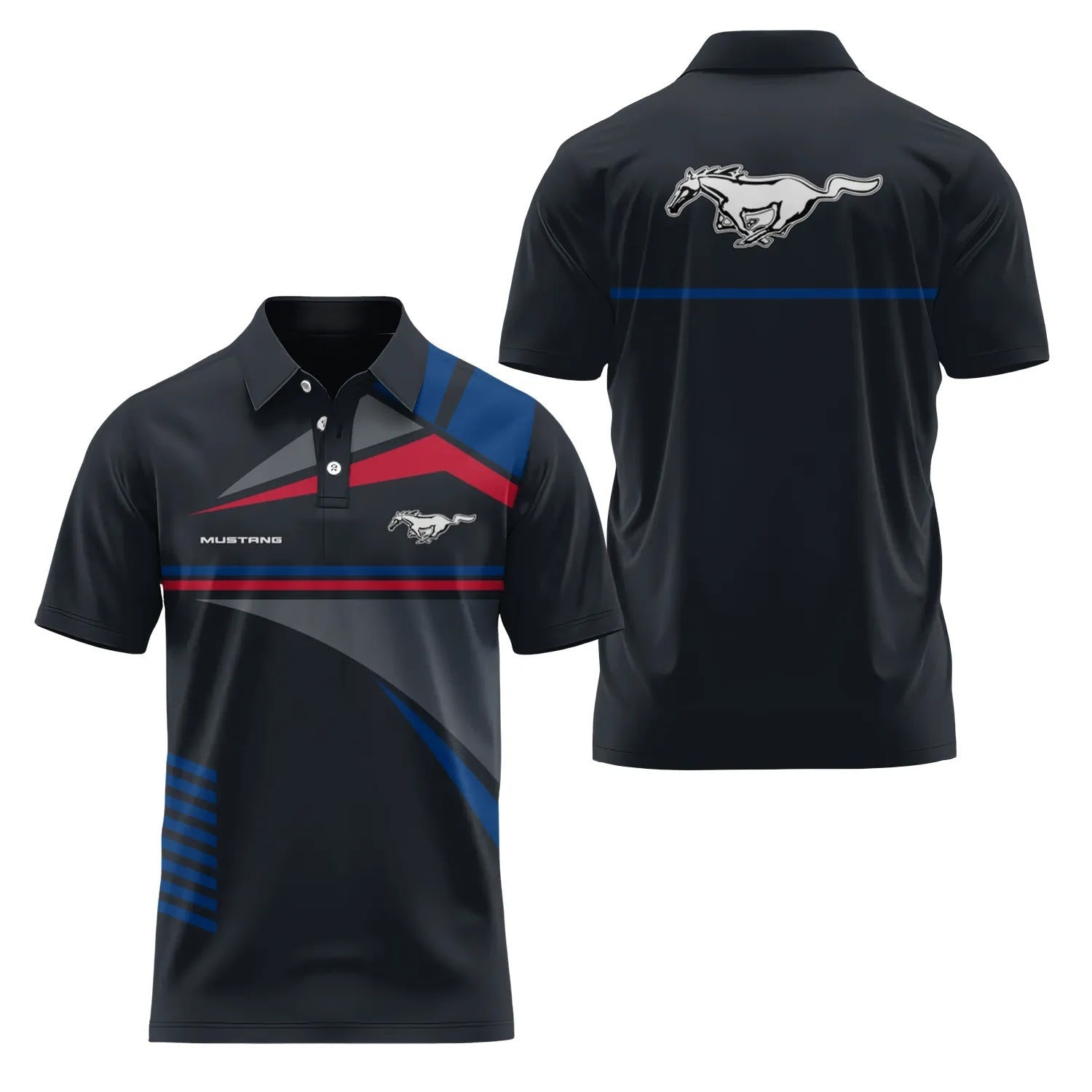 Ford Mustang Apparels SC067