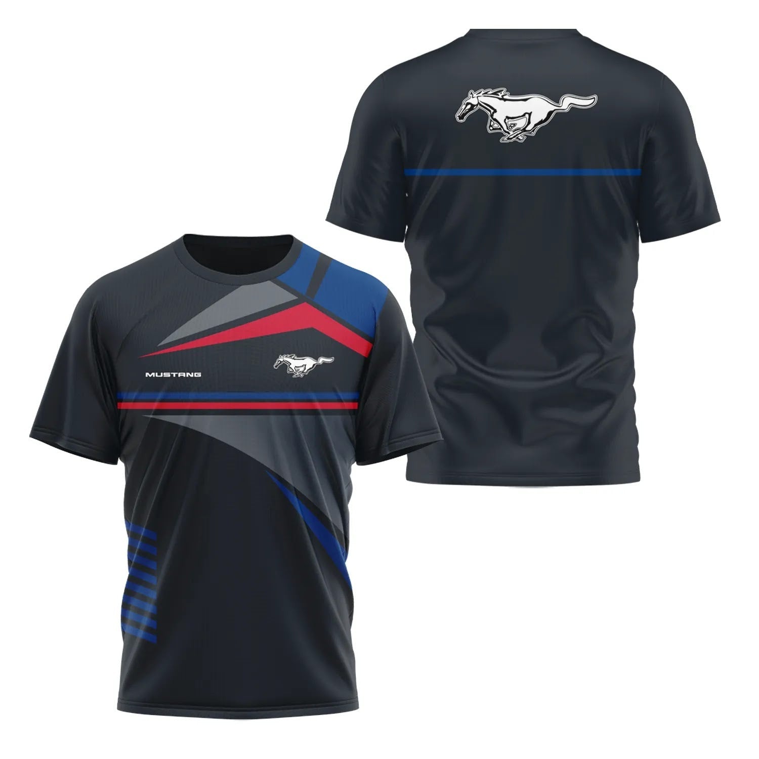 Ford Mustang Apparels SC067