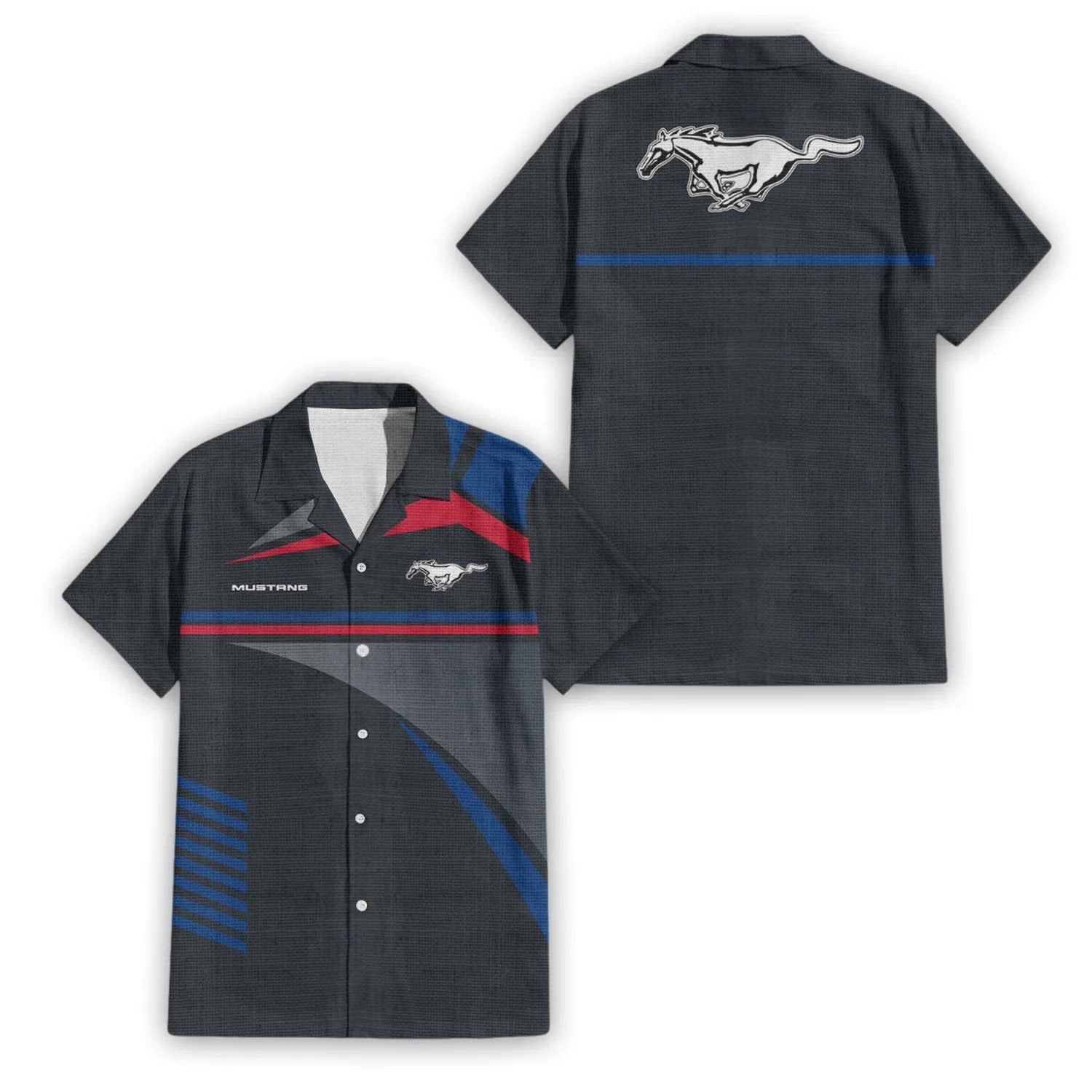 Ford Mustang Apparels SC067