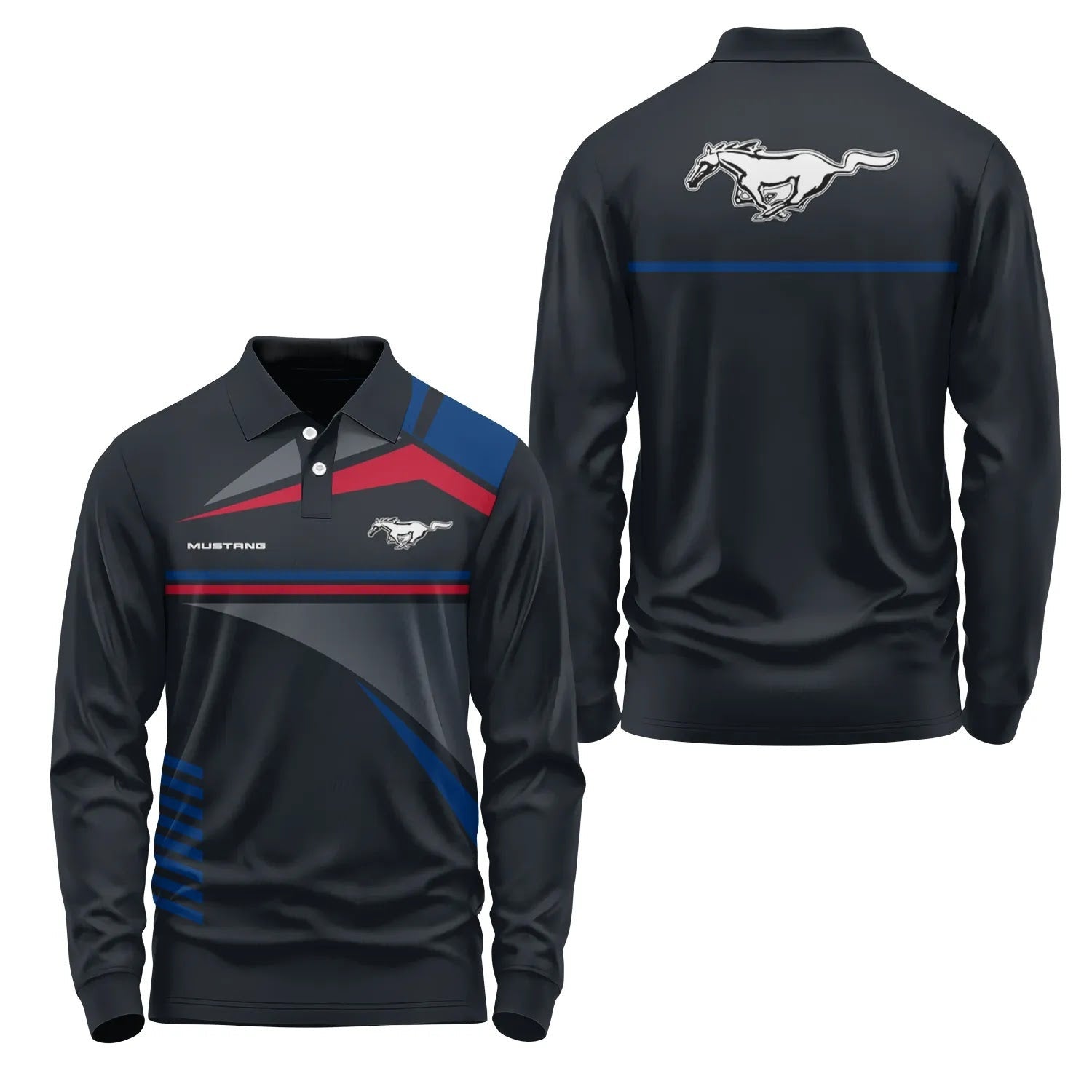 Ford Mustang Apparels SC067