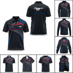 Ford Mustang Apparels SC067