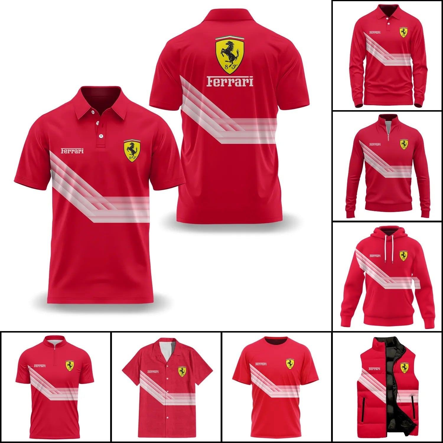 Ferrari Apparels SC106