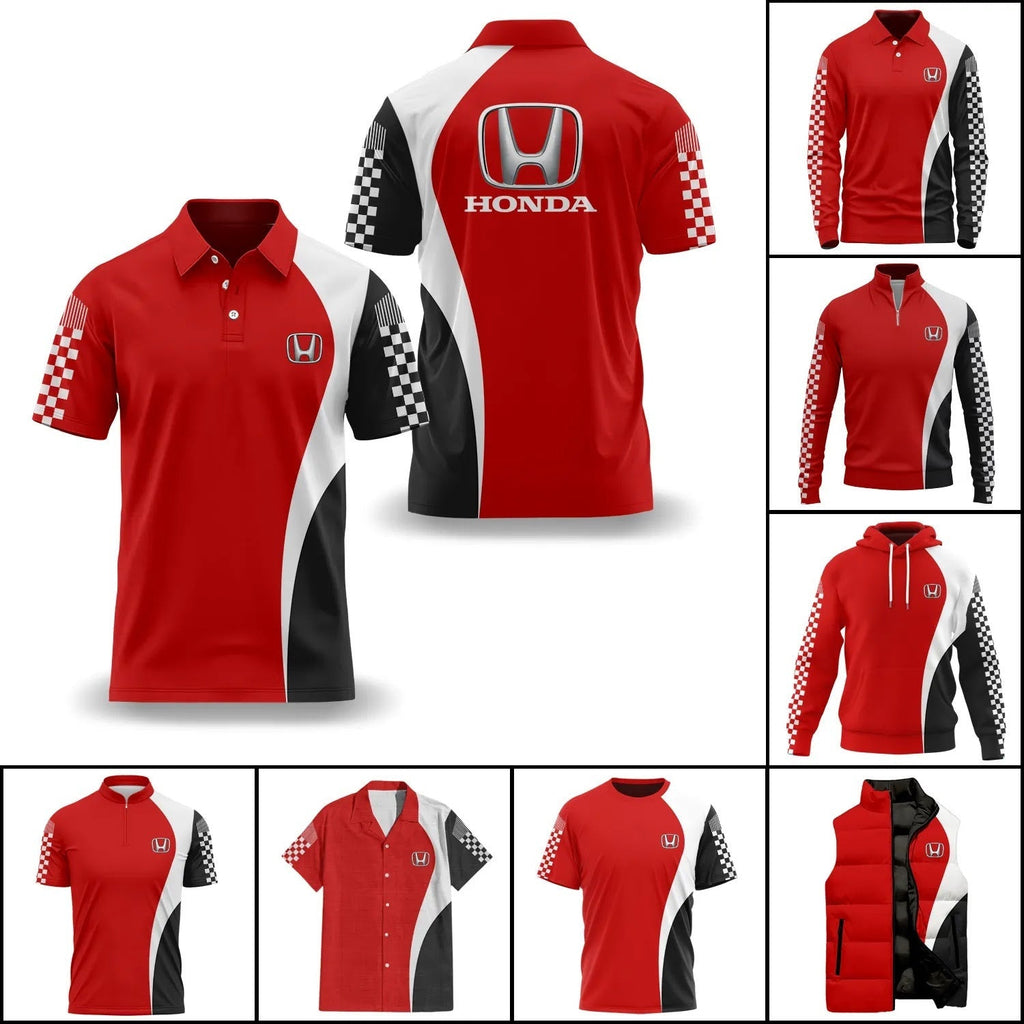 Honda Apparels SC073