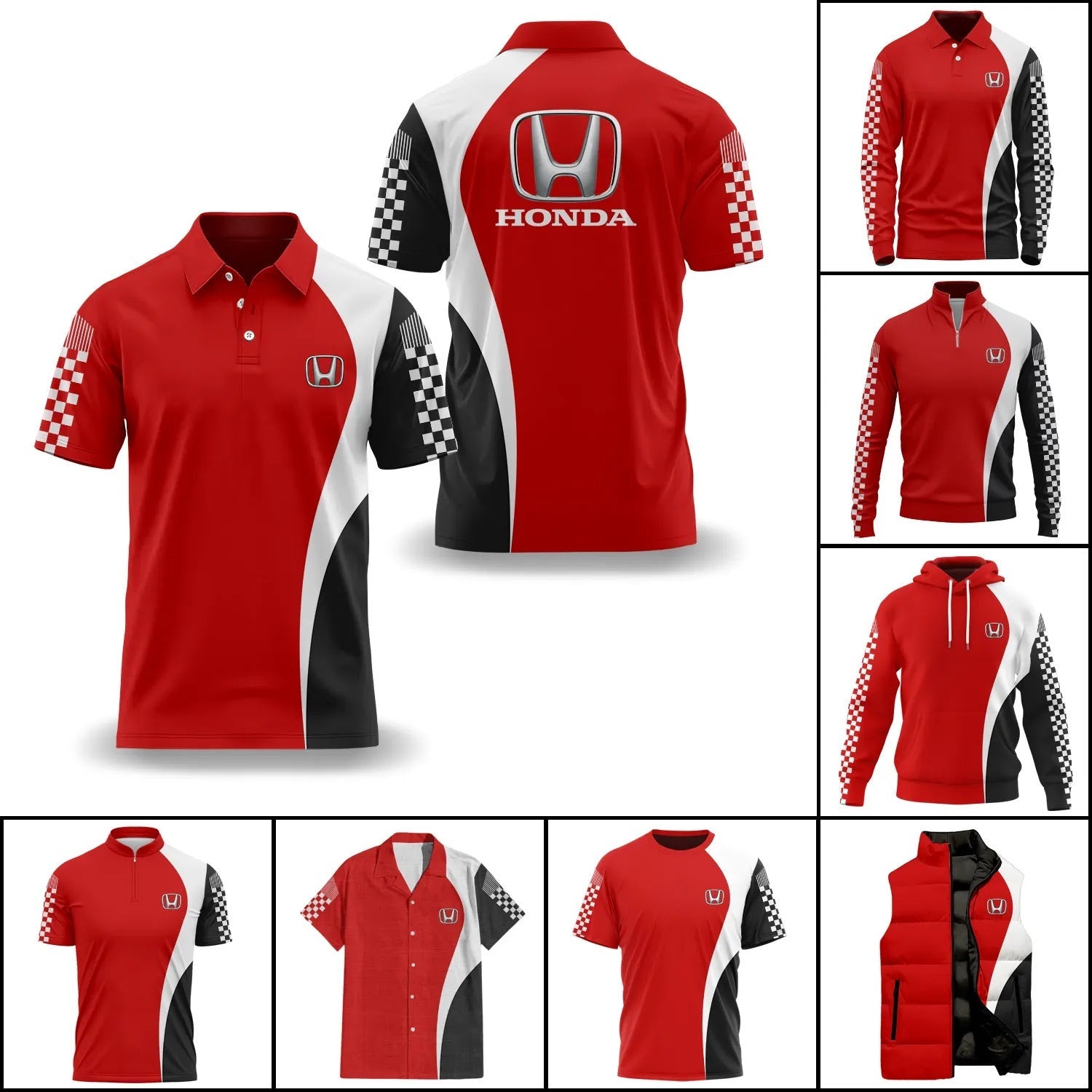 Honda Apparels SC073