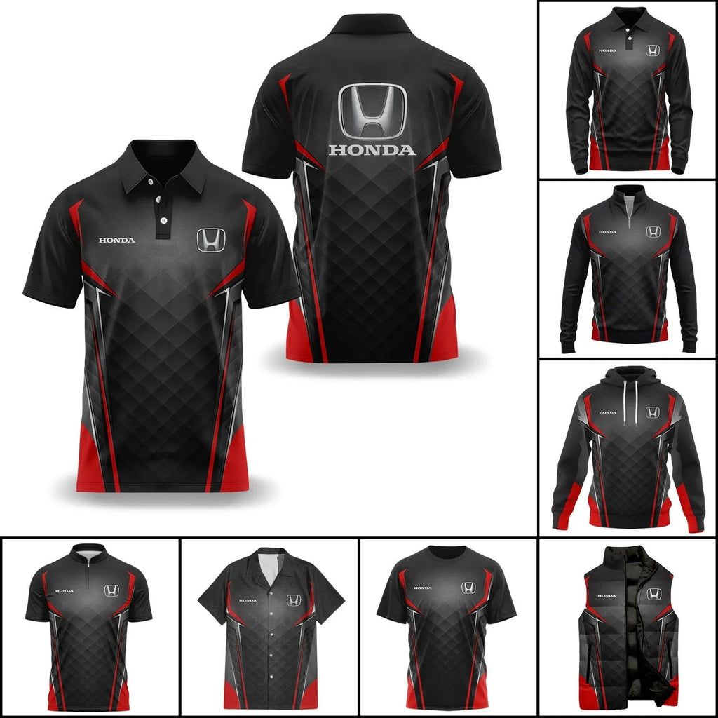 Honda Apparels SC074