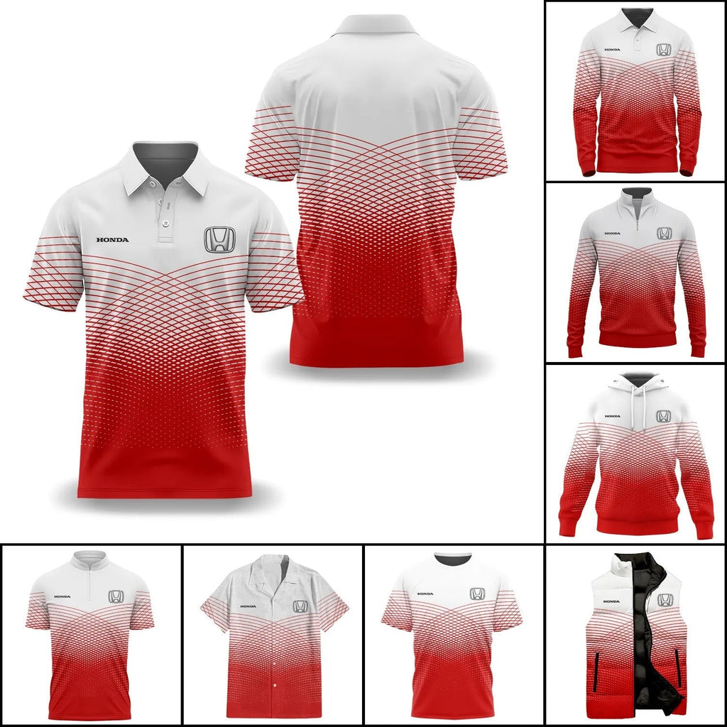 Honda Apparels SC109
