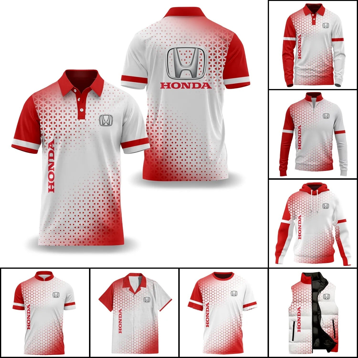 Honda Apparels SC079