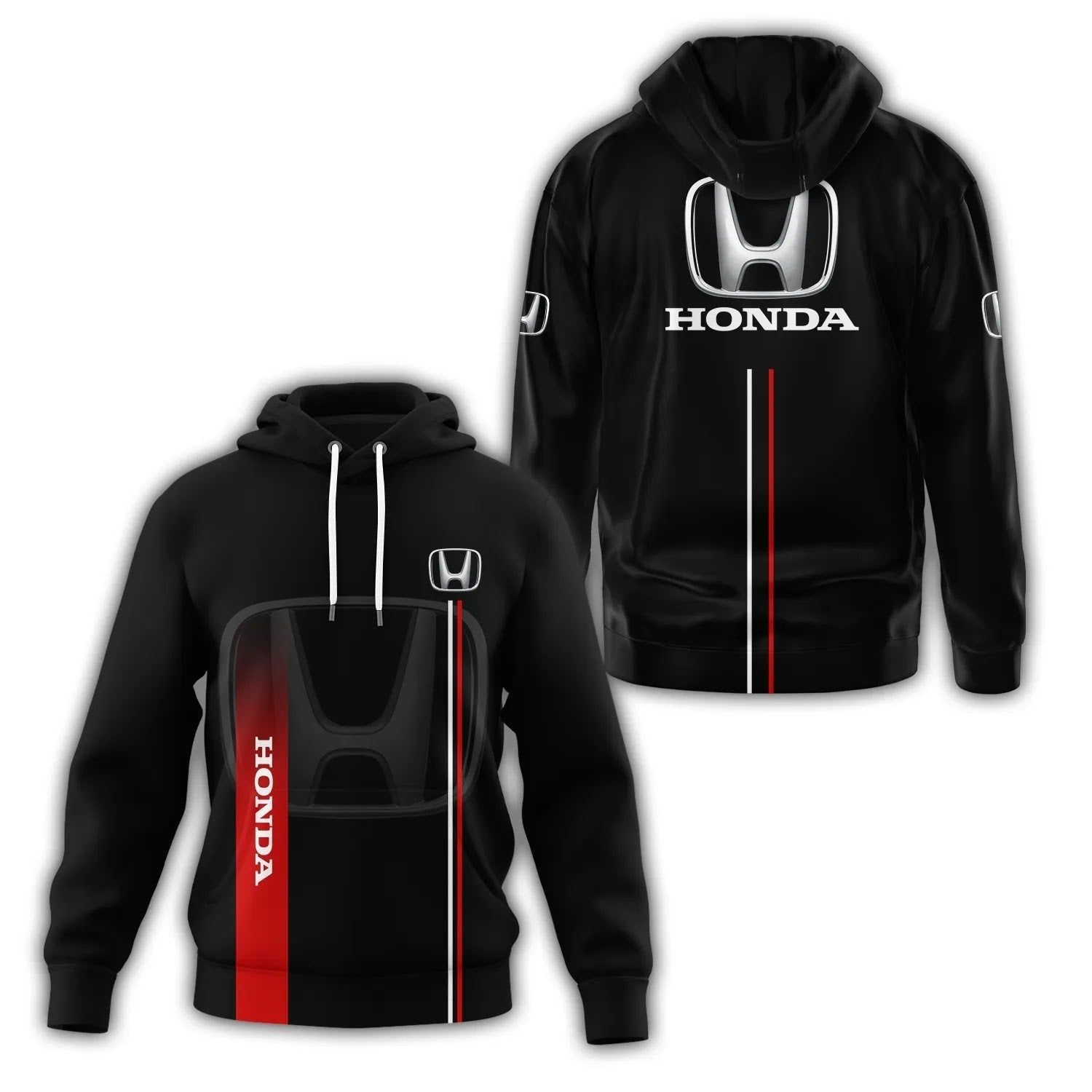 Honda Apparels SC077