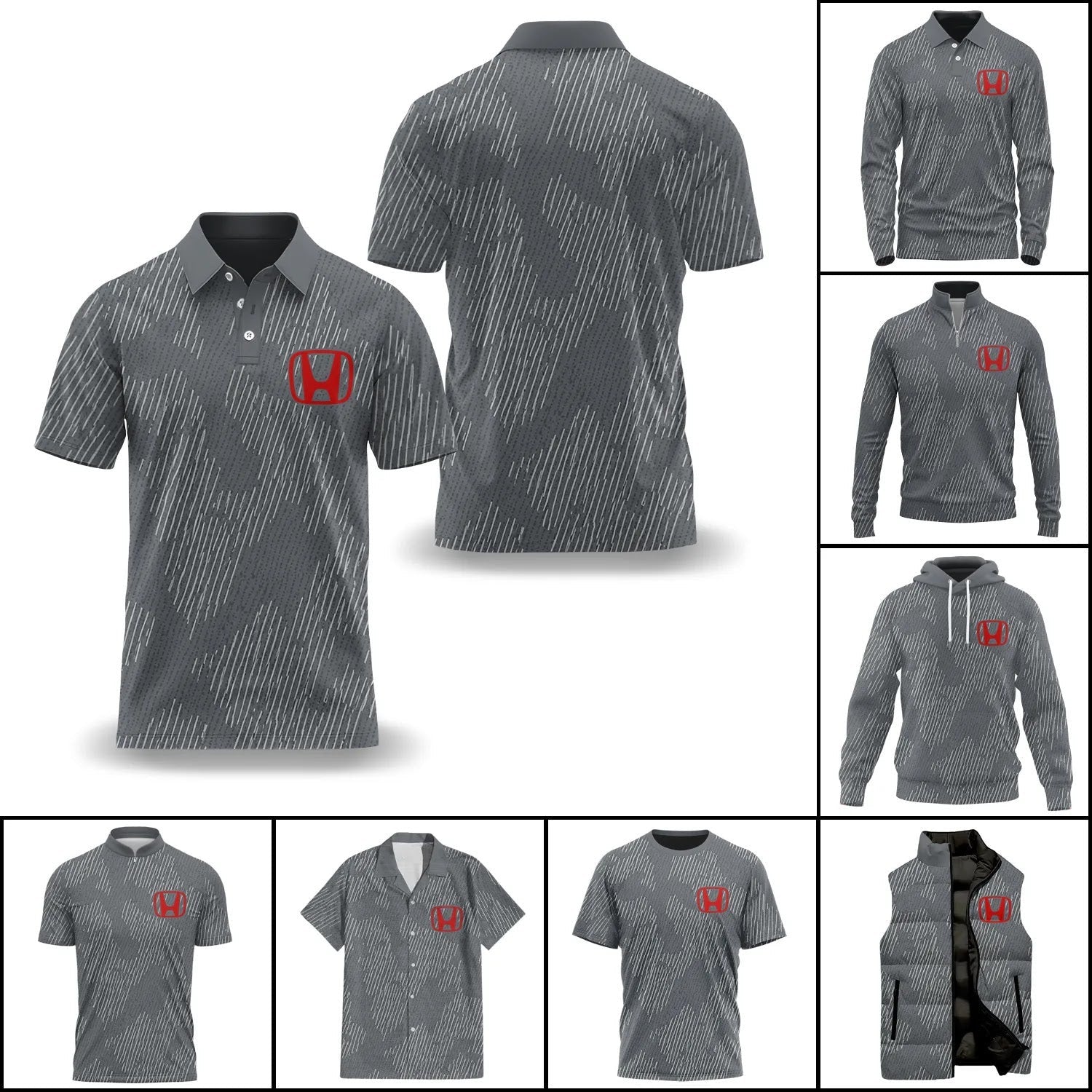 Honda Apparels SC114