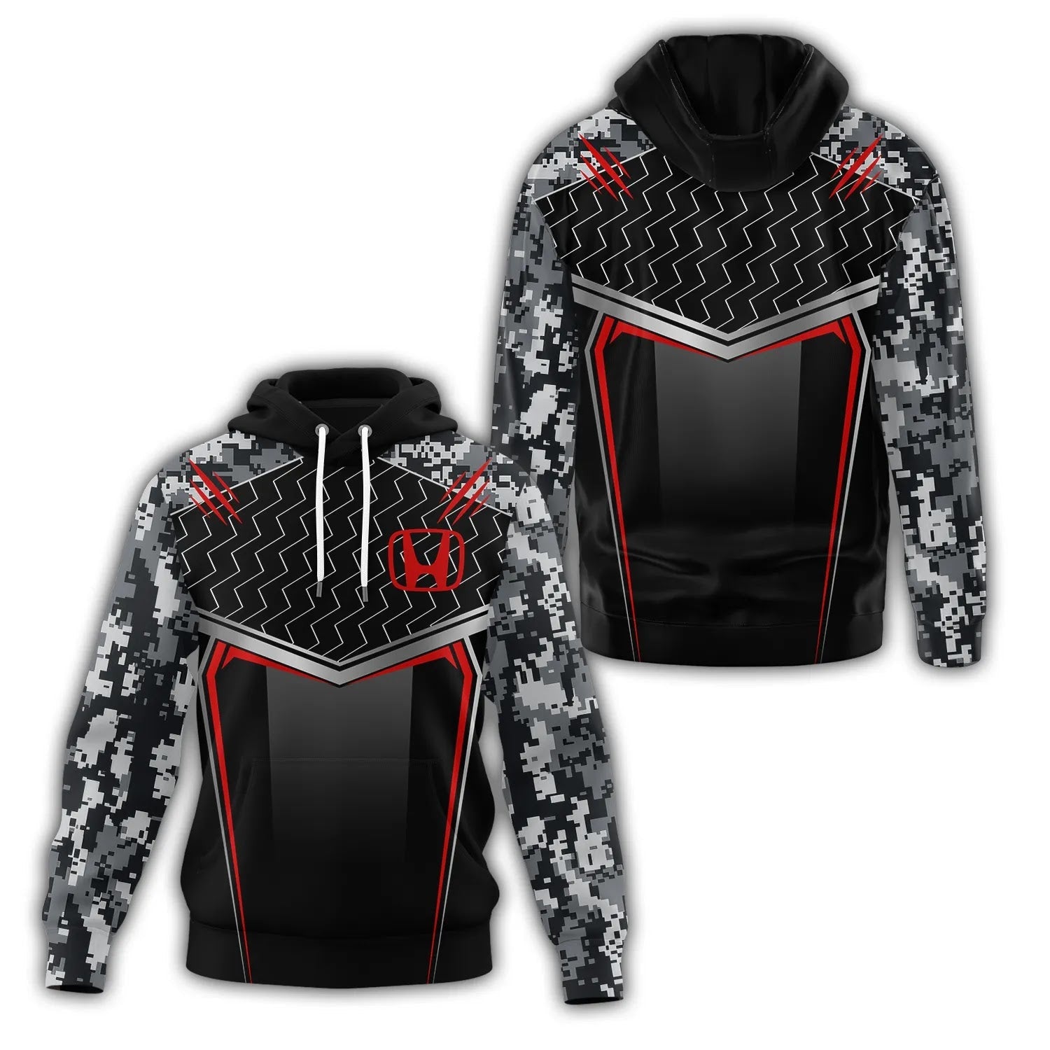 Honda Apparels SC115