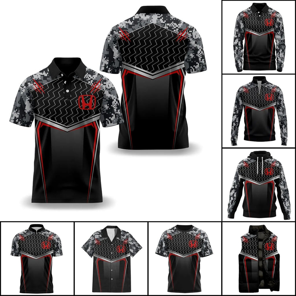 Honda Apparels SC115