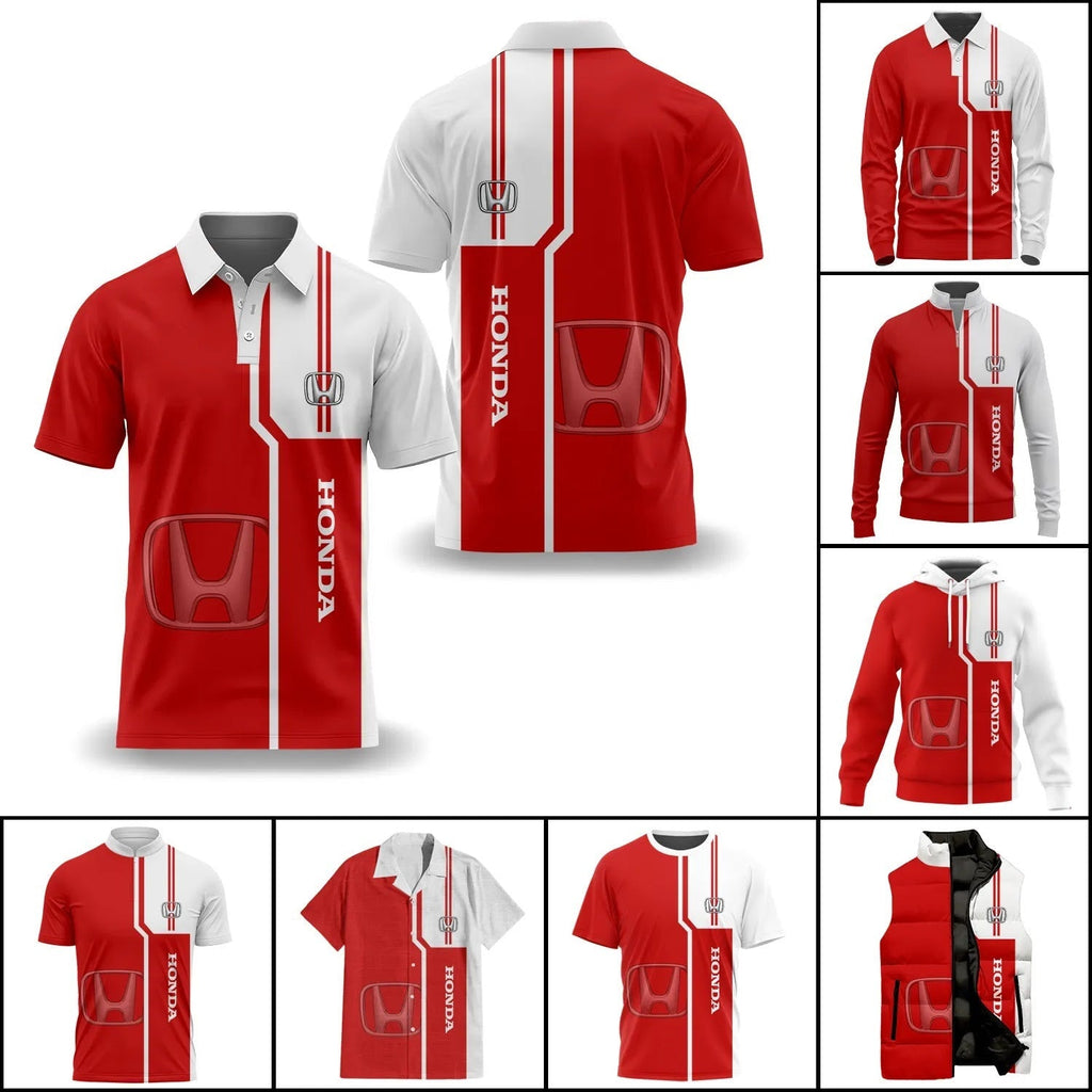 Honda Apparels SC064