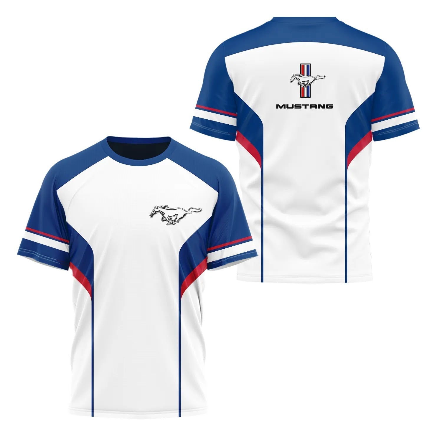Ford Mustang Apparels SC113