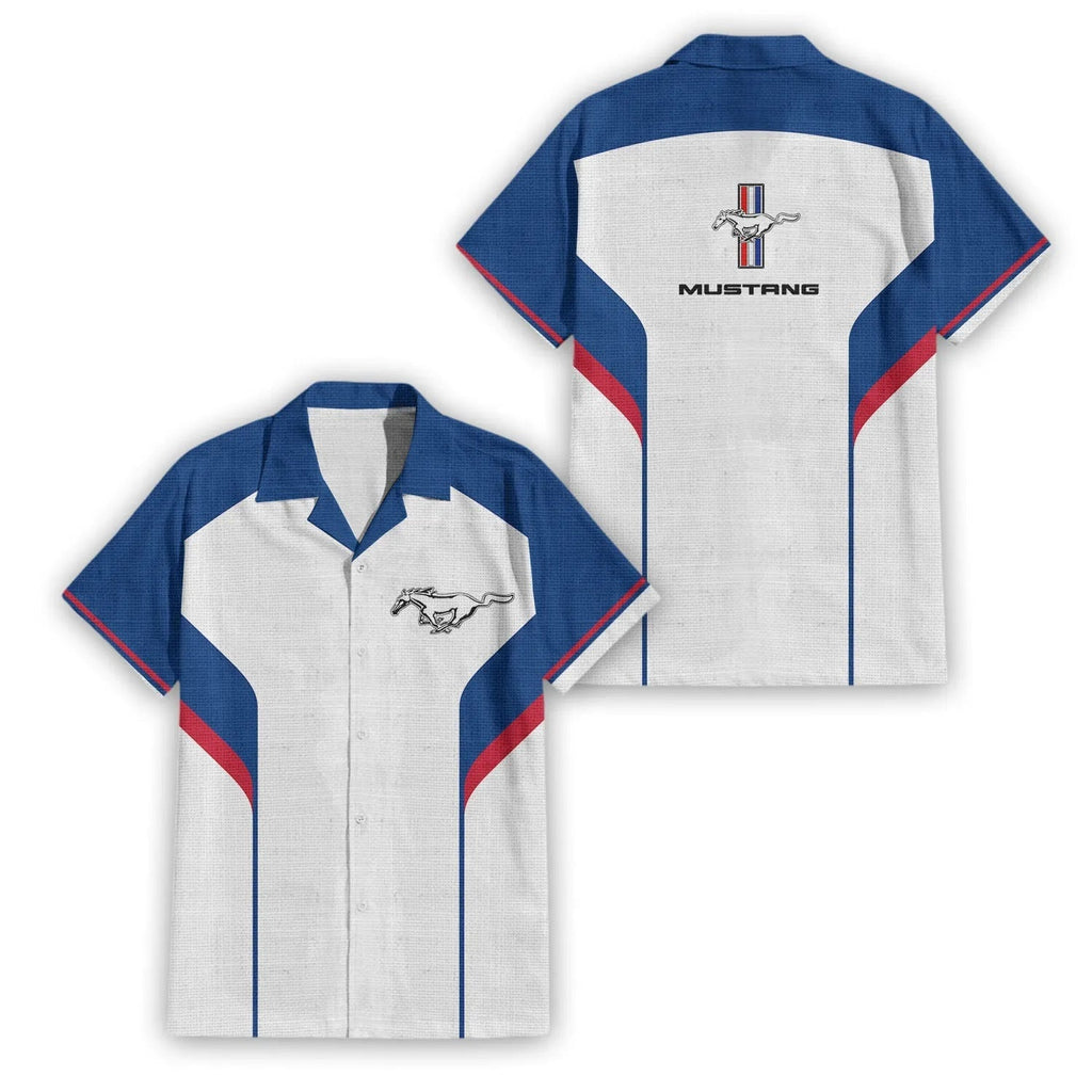 Ford Mustang Apparels SC113
