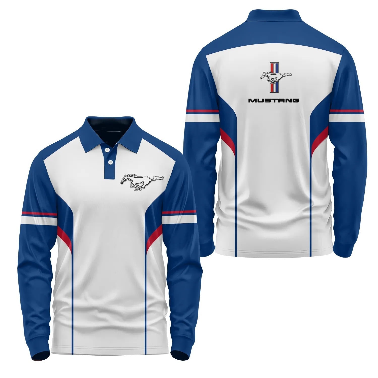 Ford Mustang Apparels SC113