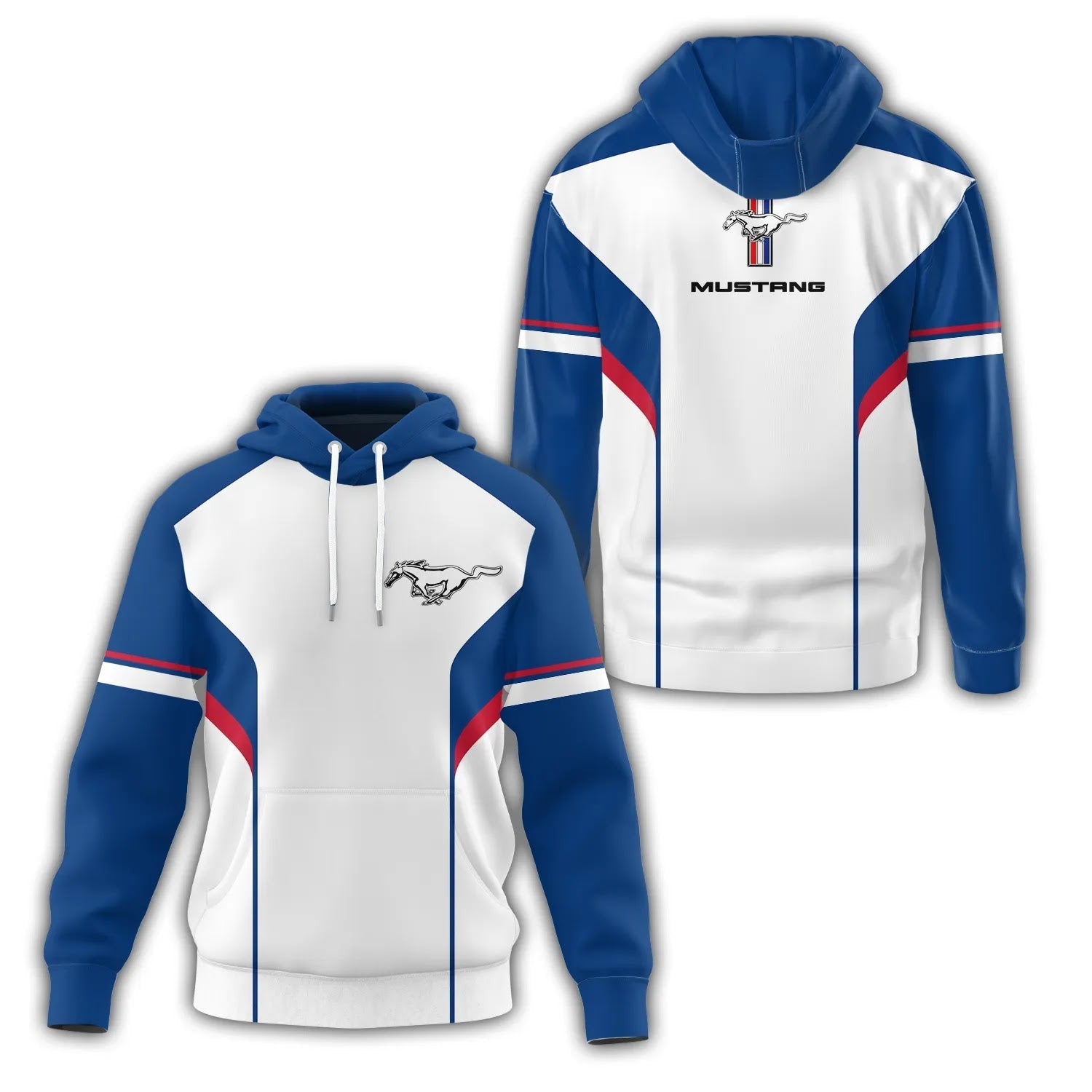 Ford Mustang Apparels SC113