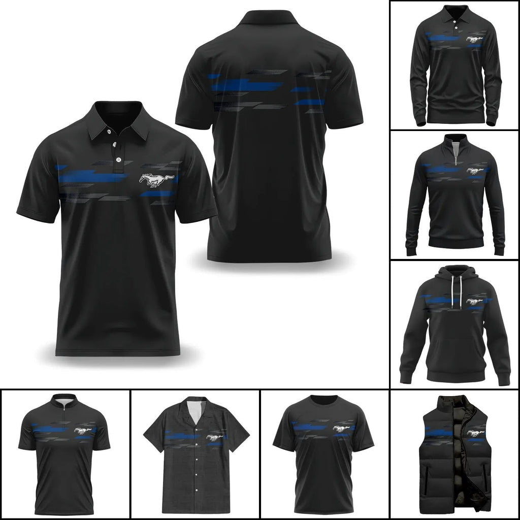 Ford Mustang Apparels SC100