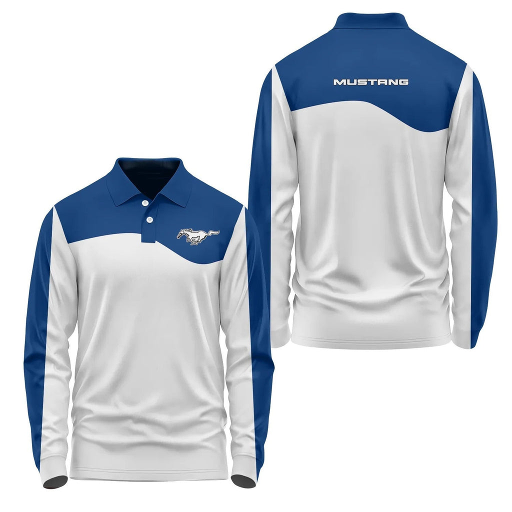 Ford Mustang Apparels SC110