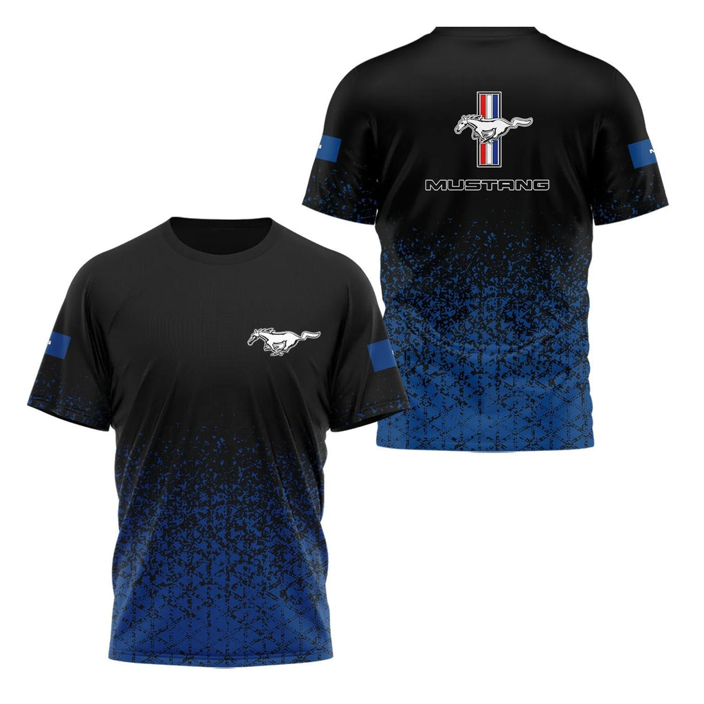 Ford Mustang Apparels SC096