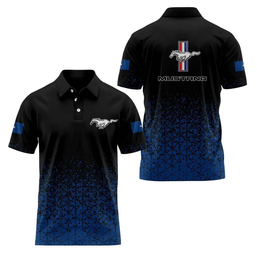 Ford Mustang Apparels SC096