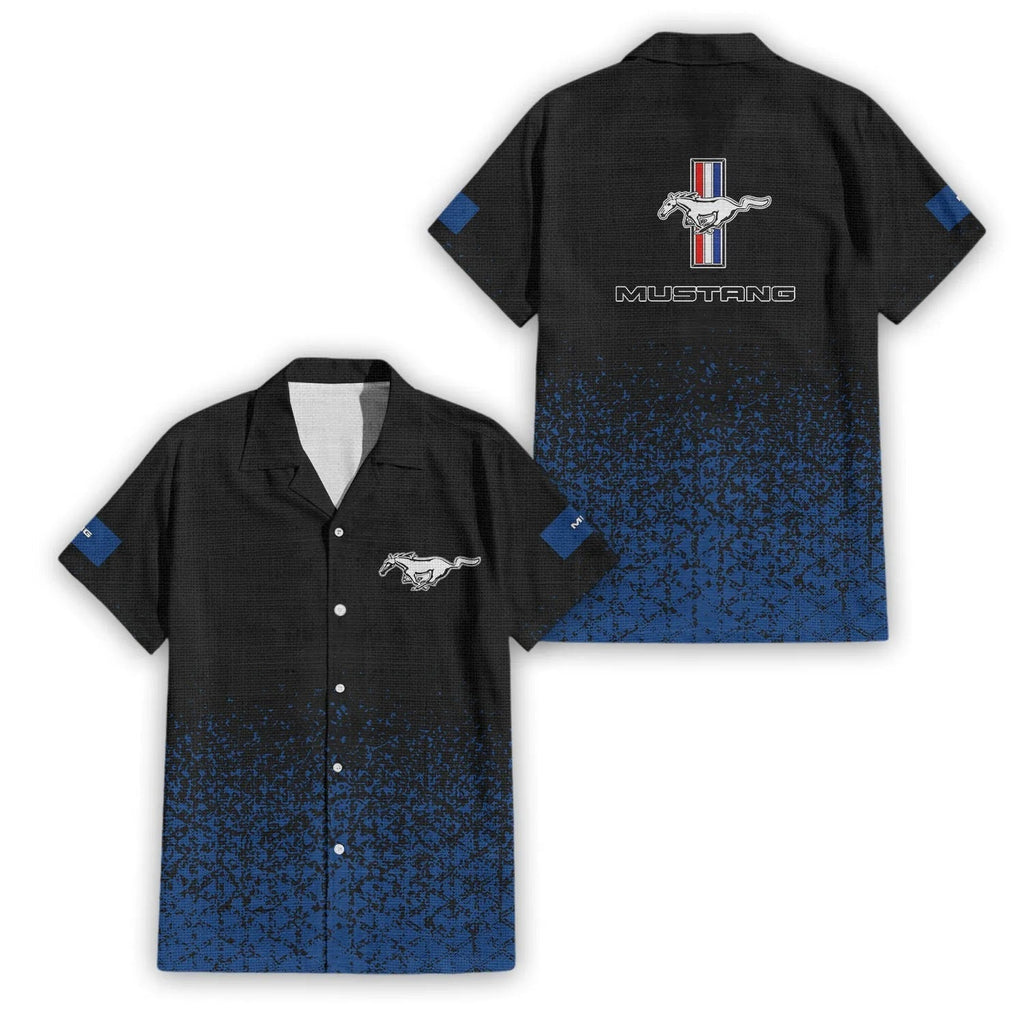 Ford Mustang Apparels SC096