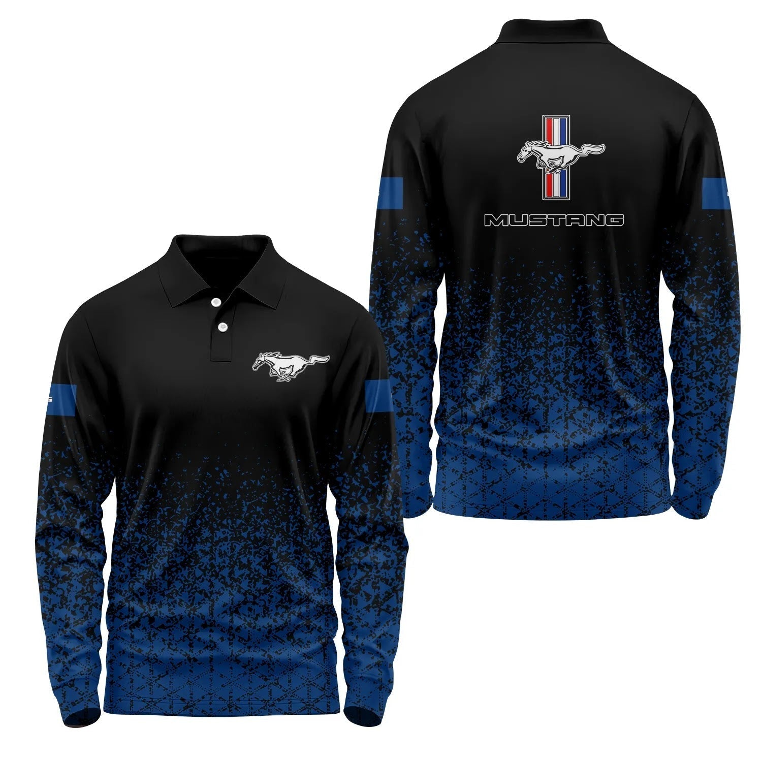 Ford Mustang Apparels SC096
