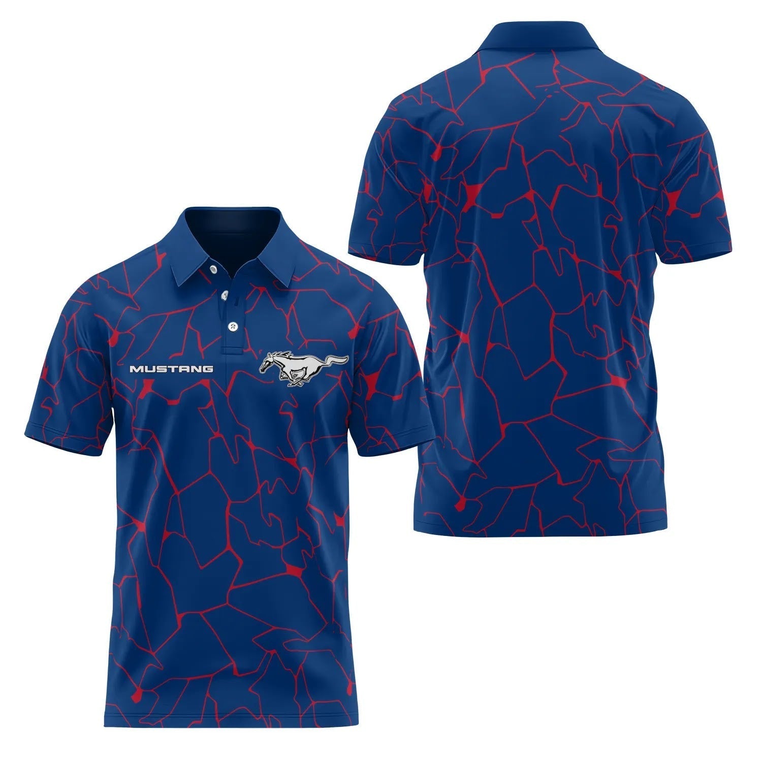 Ford Mustang Apparels SC103