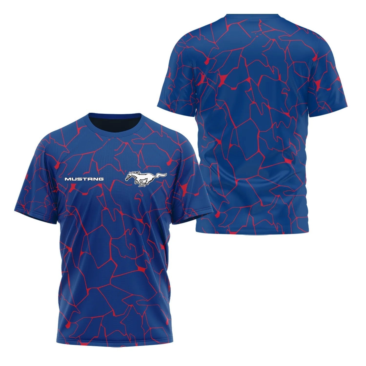 Ford Mustang Apparels SC103