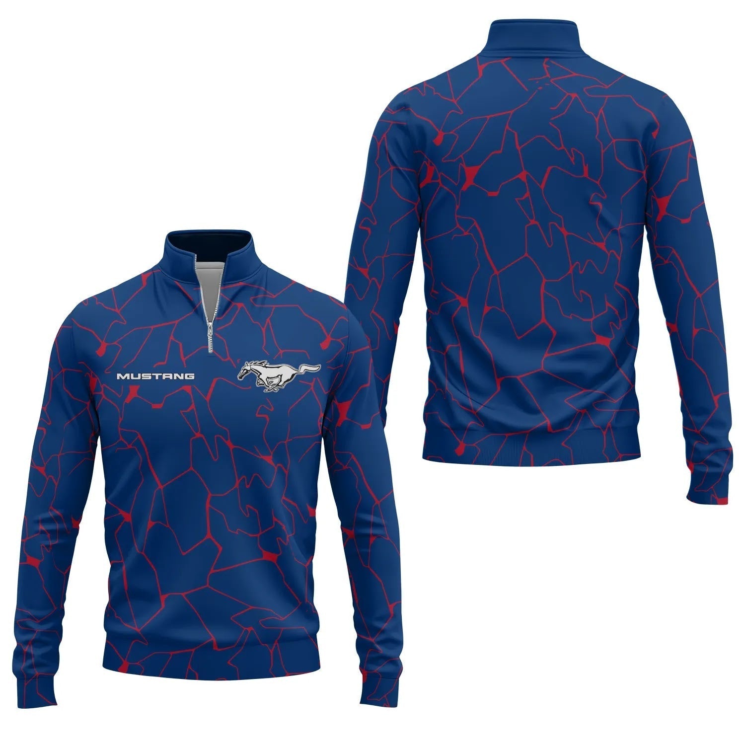 Ford Mustang Apparels SC103