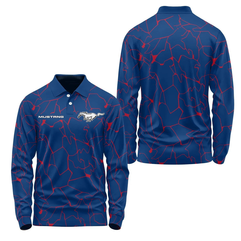 Ford Mustang Apparels SC103